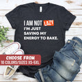 Cake Baking Shirt Cooking Shirt Chef Shirt Baker Shirt Funny Baking Shirt Foodie Shirt Gift For Baker Baker Gifts Chef Gift Graphic Tee – Aesthetic Look · Great Gift For Fans