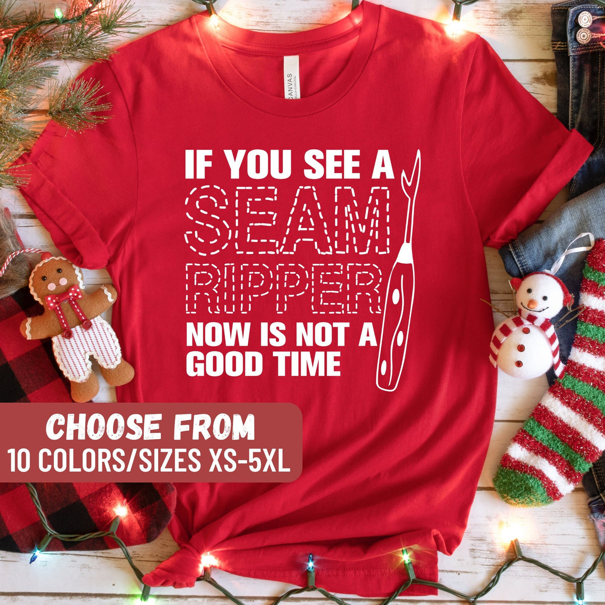 Sewing Shirt Sewing Lover Shirt Seamstress Gift Seamstress Shirt Quilting Shirt Quilting Gift Sewing Graphic Tees Cute Sewing Shirt Graphic Tee – Fan Favorite · Great Gift For Fans