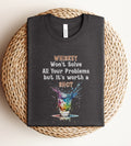 Bourbon Shirt Whiskey Gifts Gift for Dad Bourbon Shirt Bourbon Gift Bourbon Lover Gift Graphic Tee – Everyday Comfort · High-Quality Print