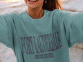 Fort Lauderdale Florida Beach Crewneck Sweatshirt Gift Pullover Souvenir Sweatshirt – Warm & Stylish · Perfect For Daily Wear