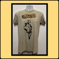 Vintage printed rock T shirt quotBlondiequot Graphic Tee – Cozy Vibes · Top Pick For Any Outfit