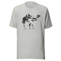 Camel Flauge Silver Unisex t shirt Camo Camel Gift for him Gift for her Slight play on words t Shirt Graphic Tee – Premium Graphic · Perfect For Daily Wear
