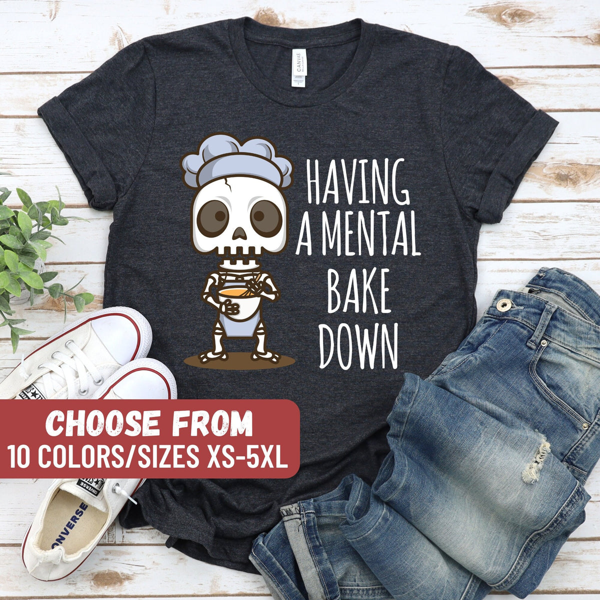 Funny Baking Tshirt Baking Shirt Gift For Bakers Baker Gift Baking Tee Baking Gift For Mom Pastry Chef Shirt Pastry Chef Gift Graphic Tee – Aesthetic Look · High-Quality Print