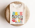 Bruh We Out Teachers ShirtFunny Teacher ShirtTeacher Appreciation ShirtHappy Last Day Of SchoolLast Day Of School Shirt For Teacher Graphic Tee – Aesthetic Look · Perfect For Daily Wear
