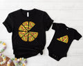Funny Fathers Day Shirt Dad and Baby Pizza Shirt 1st Father39s Day Gift Dad and Son Matching Shirt Baby Girl and Dad Mom and Me Shirt Graphic Tee – Feel-Good Design · Trending Graphic Apparel