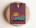 Schools Out For Summer Shirt Happy Last Day Of School Shirt Summer Holiday Shirt End Of the School Year Shirt Classmates Matching Shirt Graphic Tee – Bold Style · Great Gift For Fans