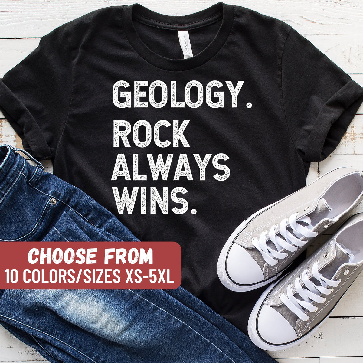 Gift For Geologist Rocks Lover Shirt Geology Fan Shirt Geoscientist Shirt Geologist Shirt Geology Gifts Funny Geology Shirt Science Graphic Tee – Aesthetic Look · Great Gift For Fans