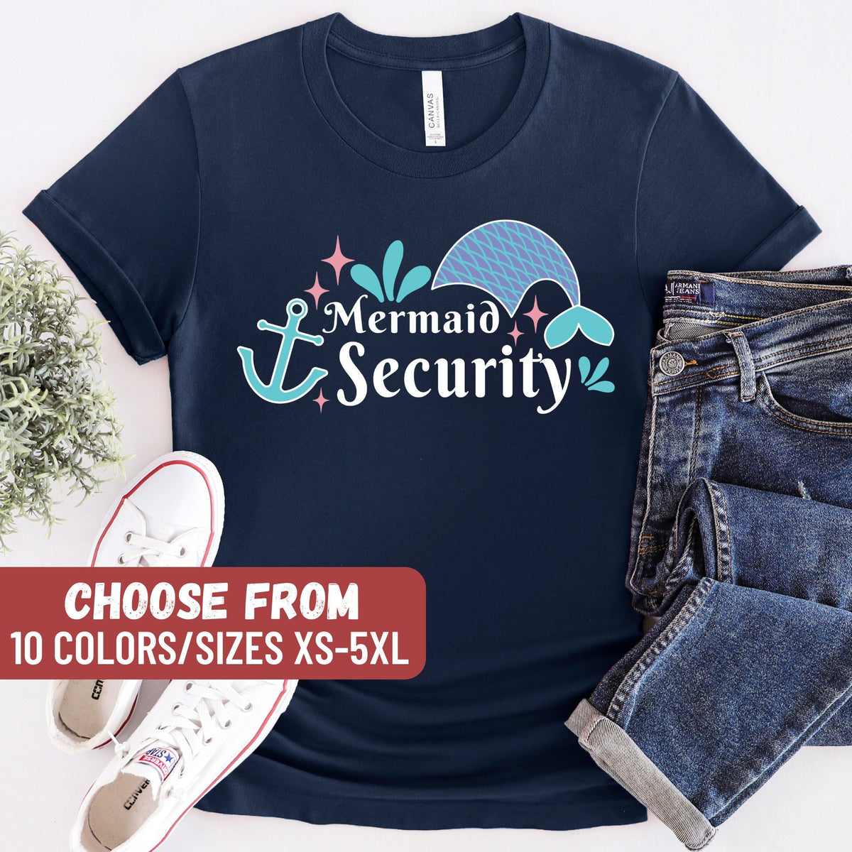 Mermaid Shirt Mermaid Gift Mermaid Birthday Party Mermaid Party Shirt Mermaid Family Birthday Shirts Mermaid Matching Birthday Tees Graphic Tee – Feel-Good Design · Trending Graphic Apparel