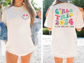 Girls Trip 2024 T Shirt Custom Girls Trip Shirt Girls Vacation Shirt Summer Vacation Shirt Matching Girls Vacation Tees Graphic Tee – Warm & Stylish · Great Gift For Fans