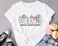 Mother Daughter Trip Shirt Custom Trip Location T shirt 2024 Mom Daughter Weekend Shirt Summer Vacation Shirt Mom and Me Trip Shirt Gift Graphic Tee – Feel-Good Design · Top Pick For Any Outfit