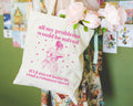 Funny Romance Reader Tote Bag for Friend Who Loves Romance Novels Silly Book Lover Gift Idea with Vintage Aesthetic Cute Bookish Gift Tote Bag – Aesthetic Look · High-Quality Print