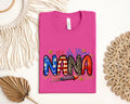 USA Nana Shirt 4th of July Shirt Fourth of July Shirt American Nana Shirt Patriotic Mom Shirt Independence Day Gift for Nana Graphic Tee – Cozy Vibes · Must-Have Style