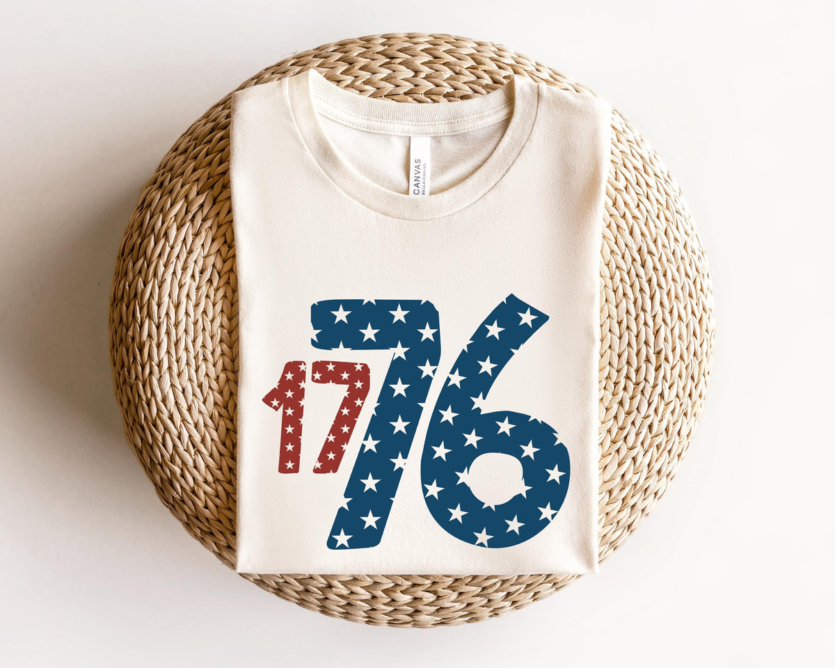 1776 Shirt 1776 America 4th of July Shirt 4th of July shirt 4th of july Shirt Fourth of July T Shirt merica shirtAmerica shirt Graphic Tee – Easygoing Wear · Must-Have Style