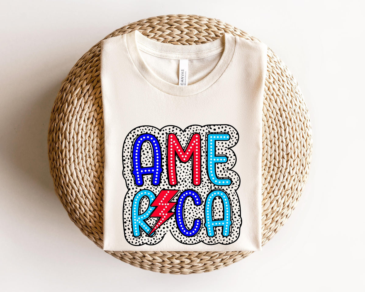 4th of July Shirt America 1776 ShirtJuly 4th T shirt Patriotic Shirt America Shirt USA Shirt 4th of July Shirt4th of july Gift Graphic Tee – Easygoing Wear · High-Quality Print