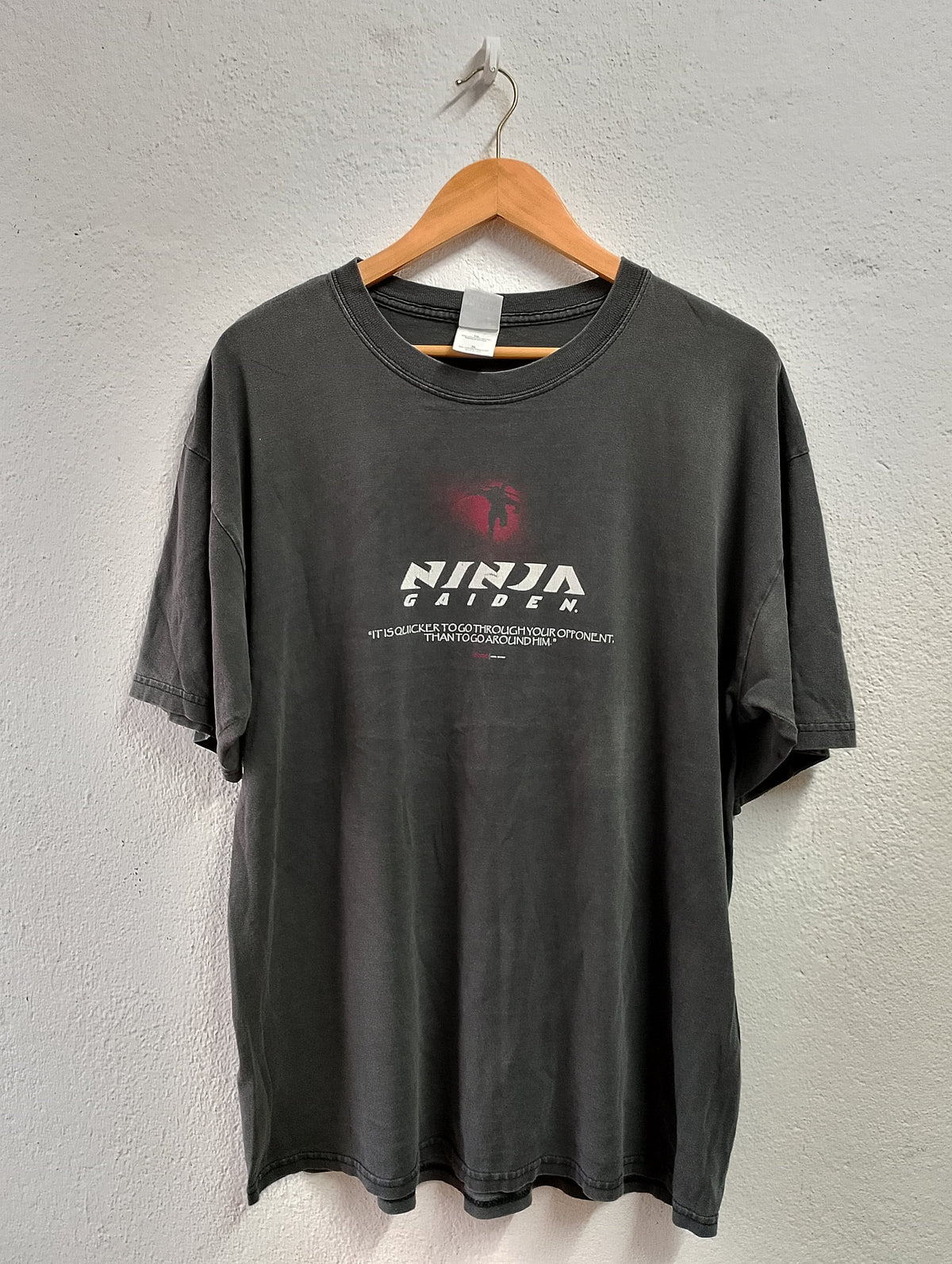 Vintage ninja gaiden XL Graphic Tee – Fan Favorite · Great Gift For Fans