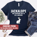 Funny Jackalope Shirt Jackalope Art Cryptozoology Shirt Cryptid Shirt Rabbit Lover Gift Rabbit Shirt Bunny Shirt Cute Animal Shirts Graphic Tee – Premium Graphic · Perfect For Daily Wear