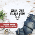 County Fair Shirt Fair Season Shirt State Fair Shirt County Fair Shirt Shirt For Fair Funny Fair Shirt State Fair Gift Graphic Tee – Feel-Good Design · High-Quality Print