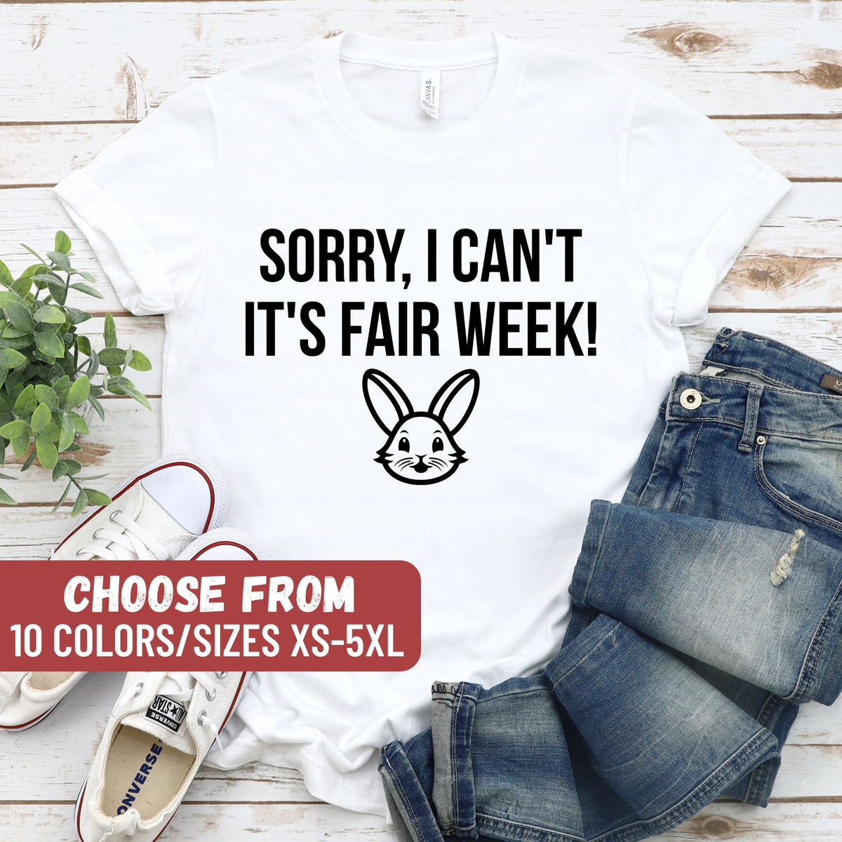 County Fair Shirt Fair Season Shirt State Fair Shirt County Fair Shirt Shirt For Fair Funny Fair Shirt State Fair Gift Graphic Tee – Feel-Good Design · High-Quality Print