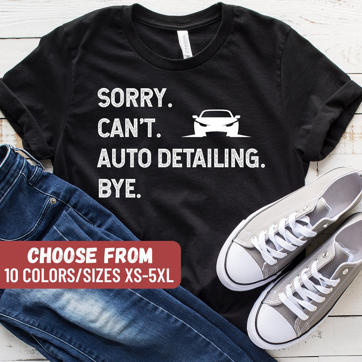 Car Detailing Shirt Auto Detailing Tee Mobile Detailing Auto Detail Car Wash Detailing Car Detailing Auto Detailer Shirt Car Detailer Graphic Tee – Everyday Comfort · Great Gift For Fans
