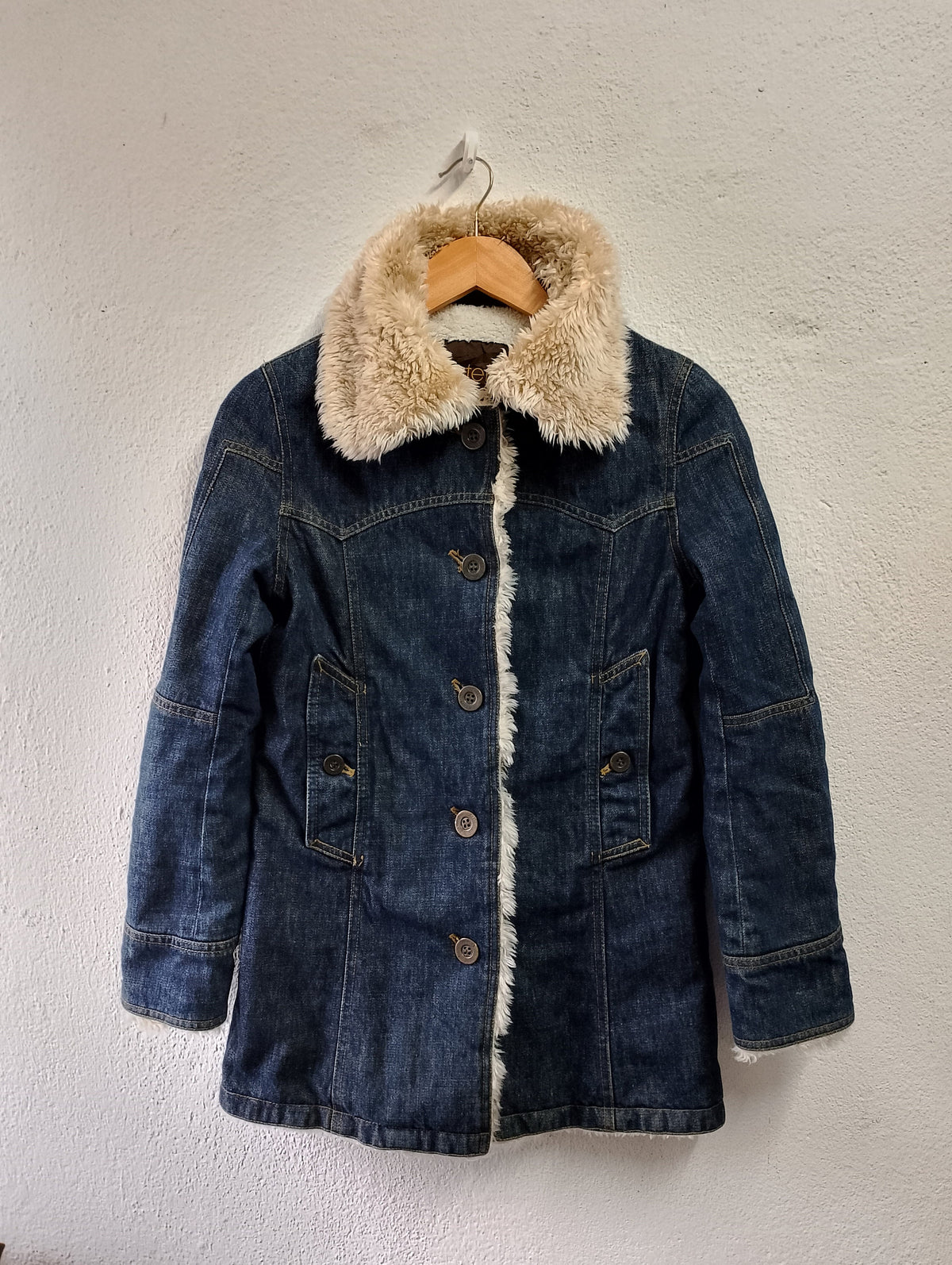 Hysteric glamour denim parkas Graphic Tee – Aesthetic Look · Top Pick For Any Outfit