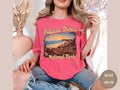 Vintage Indiana Dunes National Park shirt Indiana tshirt Indiana Dunes National Park gifts Retro Indiana Souvenir Sweatshirt Hiking gift Sweatshirt – Aesthetic Look · Trending Graphic Apparel