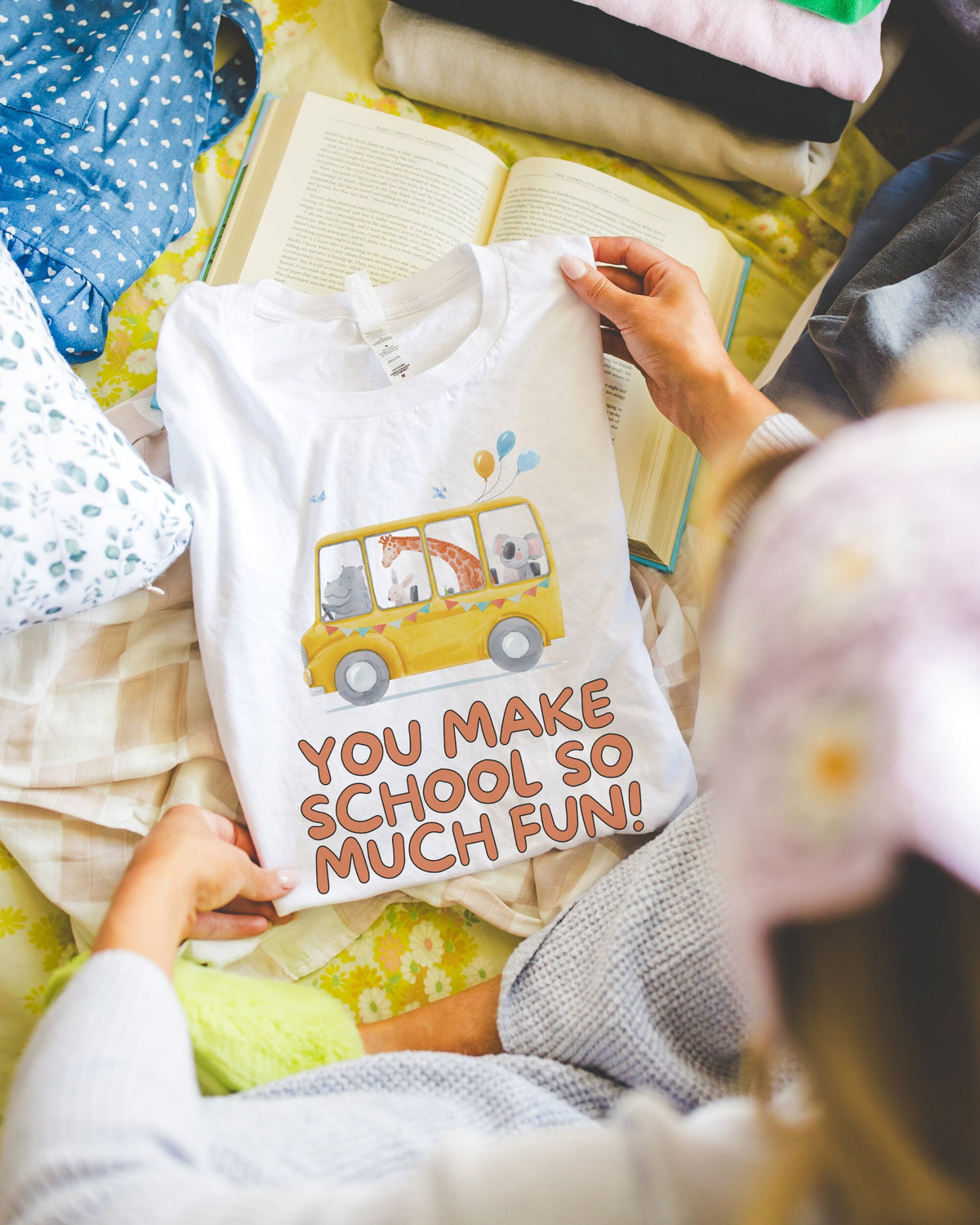 Cute Elementary School Teacher Tee Shirt for First Grade Teacher or Elementary Education Major Adorable 90s Aesthetic Animal Lover TShirt Graphic Tee – Fan Favorite · Great Gift For Fans