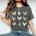 Chicken Shirt Chicken Mom Shirt Chicken Mama Shirt Chicken Mom Tshirt Chicken Mama Tshirt In My Chicken Mom Era Chicken Lover Shirt Graphic Tee – Fan Favorite · Great Gift For Fans