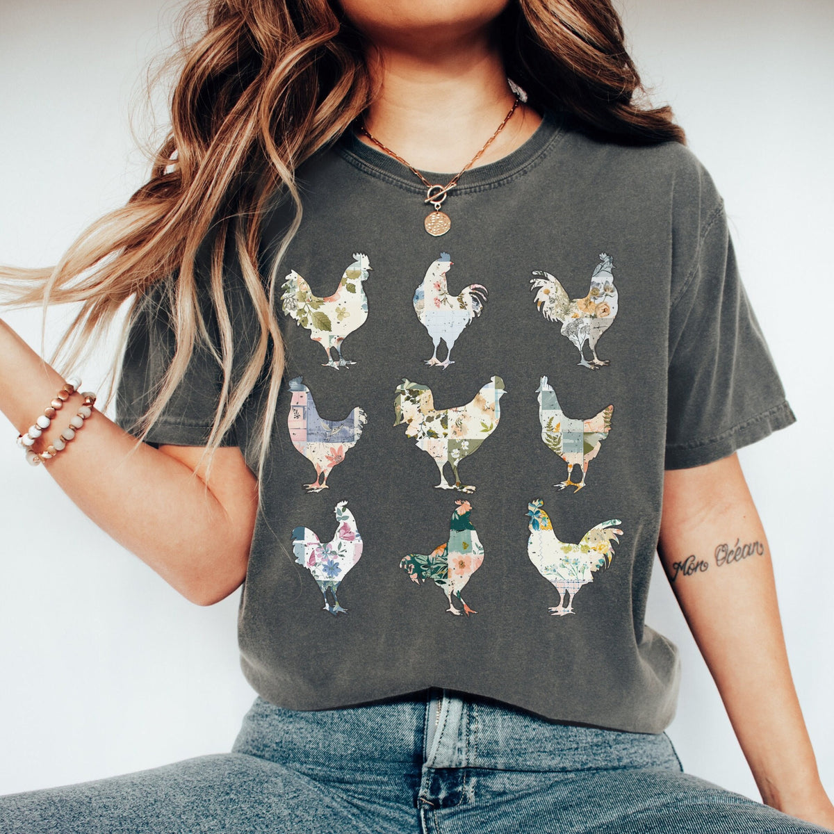 Chicken Shirt Chicken Mom Shirt Chicken Mama Shirt Chicken Mom Tshirt Chicken Mama Tshirt In My Chicken Mom Era Chicken Lover Shirt Graphic Tee – Fan Favorite · Great Gift For Fans