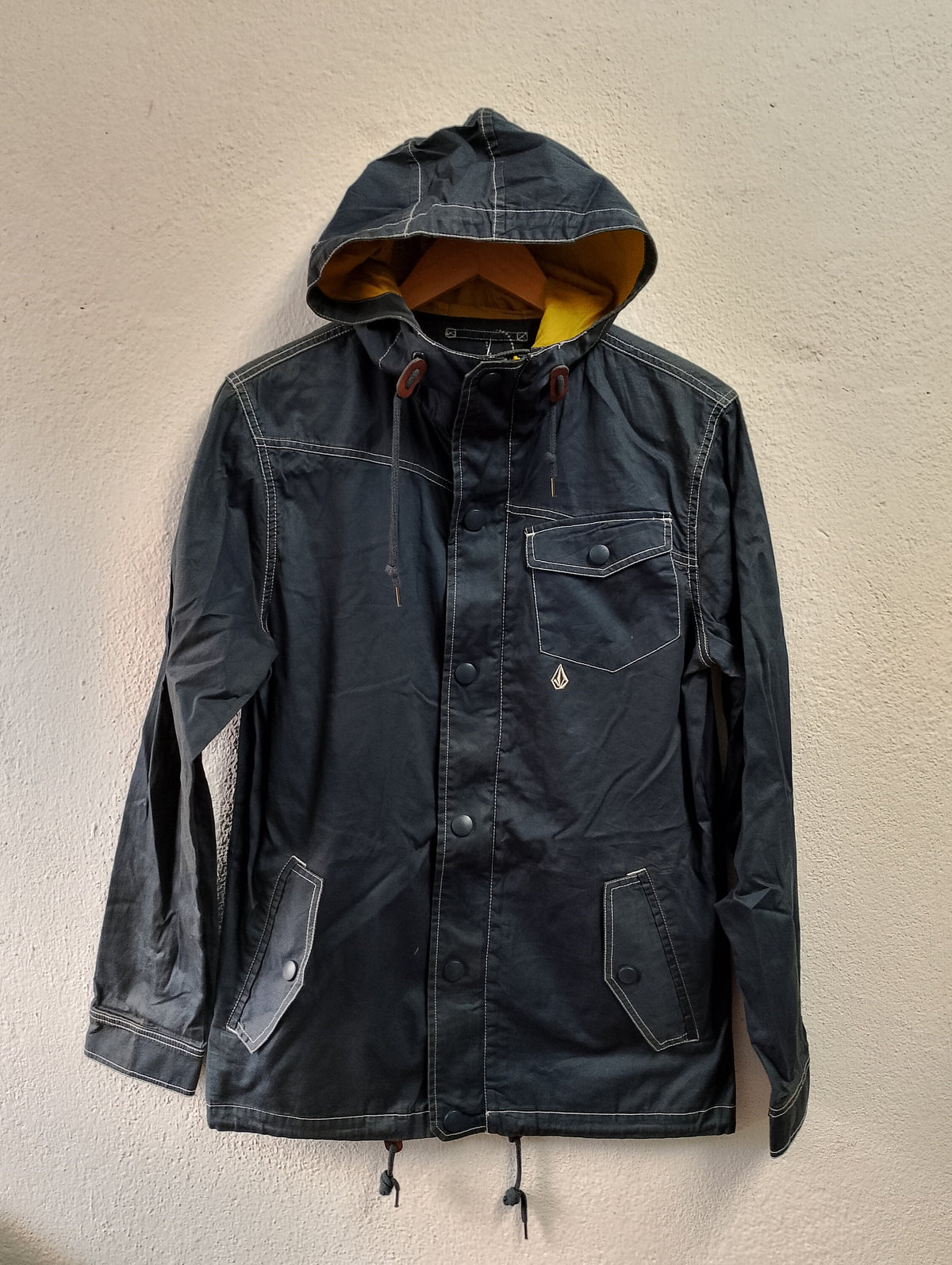 volcom zipper jacket S sizes Graphic Tee – Soft Feel · Great Gift For Fans