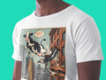 Cow Shirt Retro Comic T Shirt Vintage Comic Shirt Super Hero T Shirt Graphic Tee – Easygoing Wear · Trending Graphic Apparel