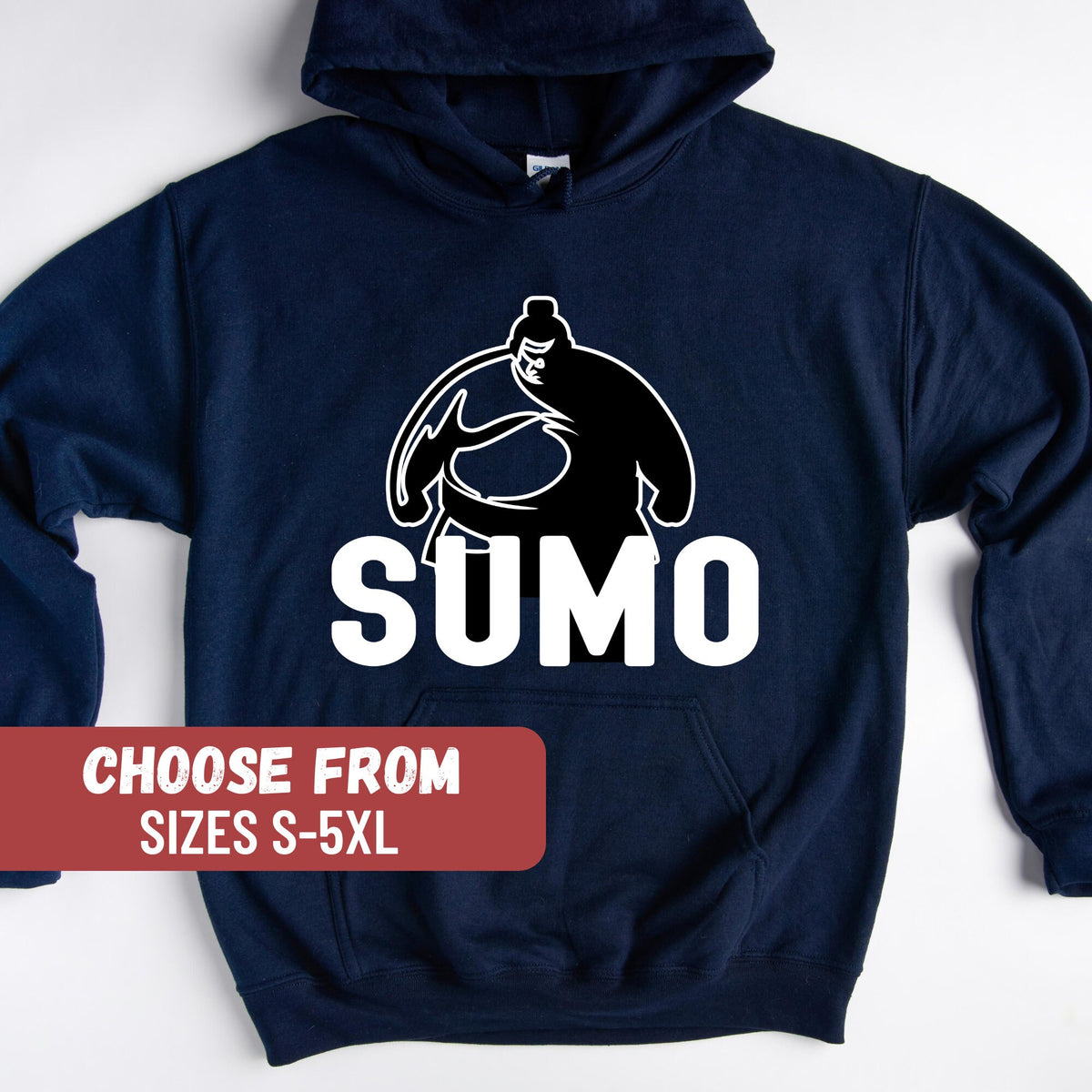 Sumo Pullover Sumo Lover Hoodie Sumo Wrestler Sweater Sumo Wrestler Pullover Sumo Sweater Sumo Fan Hoodie Funny Sumo Sweatshirt Hoodie – Fan Favorite · Great Gift For Fans