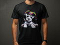 Standard Schnauzer Dog Pup Jester Hat Design Dog Lover Gifts Present For Mans Best Friend Pet Gift Dog Design T Shirt Hoodie Sweatshirt Hoodie – Bold Style · Trending Graphic Apparel