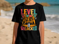 11th Birthday Kids Gaming Level Unlocked TShirt Hoodie Sweatshirt for Age 11 Years Old Colorful Retro Gamer Apparel Hoodie – Bold Style · Must-Have Style