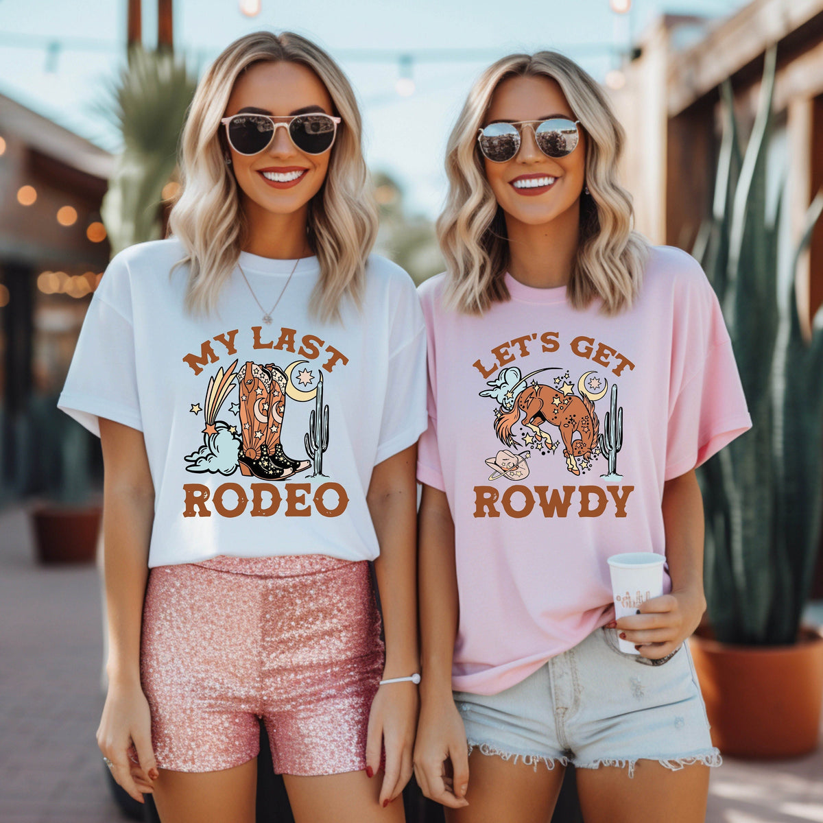 Let39s Get Rowdy Shirt My Last Rodeo T Shirt Nashville Bachelorette Shirts Country Bachelorette Shirts Western Cowgirl Austin Bridal Tee Graphic Tee – Fan Favorite · Trending Graphic Apparel