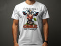 Funny Cow TShirt Sarcastic Genius Cow with Glasses Quirky Farm Animal Unisex Tee Humorous Casual Graphic Shirt Design Graphic Tee – Feel-Good Design · Great Gift For Fans