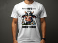 Sarcastic Cow TShirt with Funny Quote 3999 Chance I Don39t Care39 Unisex Shirt for Casual Wear Graphic Tee – Aesthetic Look · Must-Have Style