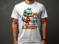 Funny Sarcastic Duck TShirt Unisex Do I Look Like I Give A Duck Graphic Tee Humorous Quirky Gift Idea Graphic Tee – Everyday Comfort · Must-Have Style