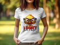 Women39s Sarcastic TShirt I Don39t Give a Duck Funny Duck Graphic Tee Humorous Casual Wear Graphic Tee – Bold Style · Must-Have Style
