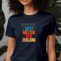 West Melton Christchurch New Zealand shirt first class travel souvenir Canterbury South Island New Zealand Aotearoa South Pacific shirt Graphic Tee – Feel-Good Design · Great Gift For Fans