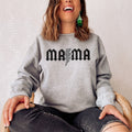 Mama Sweatshirt Mom Sweatshirt Gift for New Mom Mothers Day Gift Birthday Gift for Mom Sweatshirt – Easygoing Wear · Top Pick For Any Outfit