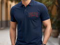 Papa Embroidery ShirtFather Day GiftFather Embroidery ShirtFather Birthday GiftPapa Polo ShirtFunny Father Polo Graphic Tee – Everyday Comfort · Must-Have Style