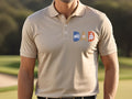 Father Farmer Embroidery ShirtFather Day GiftFather Embroidery ShirtFather Birthday GiftFather Farmer Polo ShirtFunny Father Polo Graphic Tee – Premium Graphic · Perfect For Daily Wear