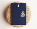 Embroidery Nurse ShirtGnome Nurse Embroidery SweatshirtNurse Week Embroidery ShirtEmbroidery Nurse GiftNurse Birthday Gift Sweatshirt – Feel-Good Design · Top Pick For Any Outfit