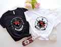 Yo Ho A Pirate39s Life For Me Disney 2025 Shirt Custom Disney Pirate Couple Shirts Disney Cruise T shirt Minnie And Mickey Pirates Shirt Graphic Tee – Aesthetic Look · Top Pick For Any Outfit