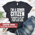 Father39s Day Shirt Funny Grandpa Shirt Grandpa Gift Gift From Grandkids Grandfather Shirt Grandma Shirt Grandma Gift Cute Grandma Tee Graphic Tee – Everyday Comfort · Great Gift For Fans