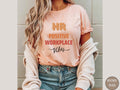 Human Resources shirt Human Resources Rep Funny HR Tshirt HR Tshirt HR gifts Human Manager gift Human Resources office Recruiter tee Graphic Tee – Warm & Stylish · Great Gift For Fans