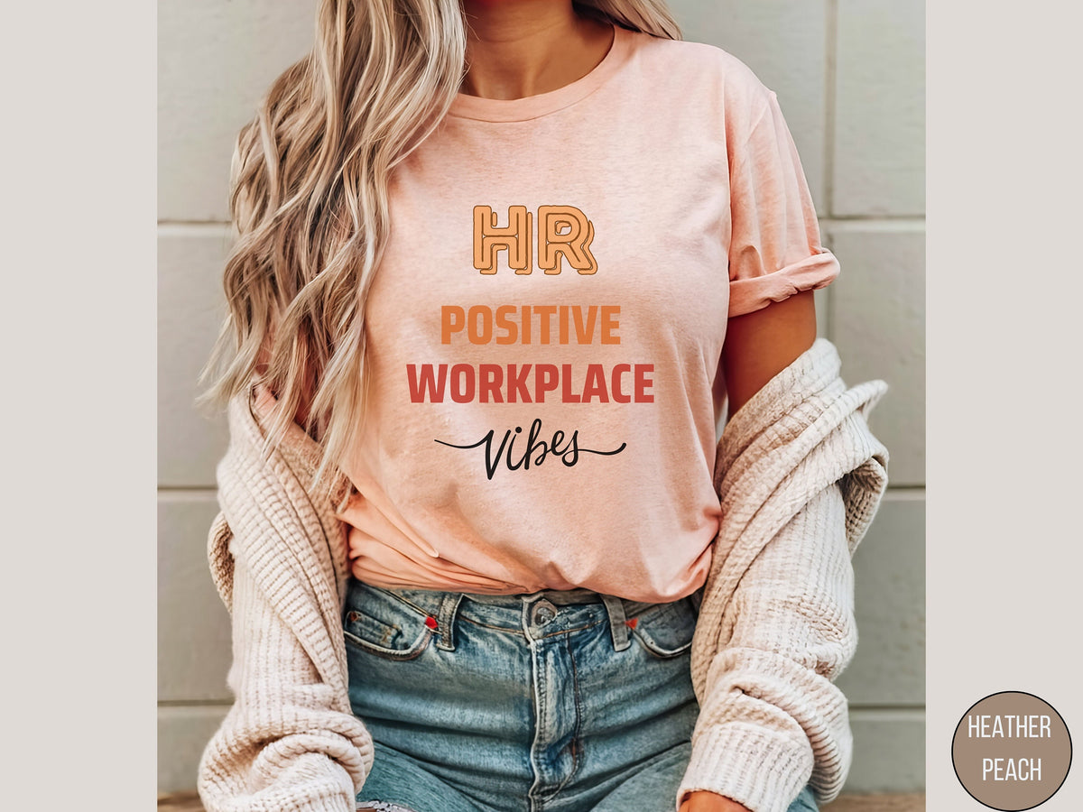 Human Resources shirt Human Resources Rep Funny HR Tshirt HR Tshirt HR gifts Human Manager gift Human Resources office Recruiter tee Graphic Tee – Warm & Stylish · Great Gift For Fans