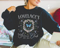 Science Teacher Sweatshirt Science Major Who Loves Women39s History Butterfly Lover Gift with Flowers Cute Scientist Gift Science Lover Sweatshirt – Cozy Vibes · Must-Have Style