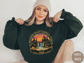Cuyahoga Valley National Park Sweatshirt Ohio Sweatshirt Cuyahoga Vintage Sweater Cuyahoga Waterfalls Shirt US National Parks Hiking Gift Sweatshirt – Bold Style · Great Gift For Fans