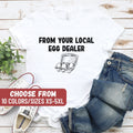 Funny Chicken Shirt Chicken Gift Chicken Farmer Shirt Farm Shirt Farm Family Shirt Farm Gift Chicken Tee Funny Farmer Shirt Graphic Tee – Aesthetic Look · Perfect For Daily Wear